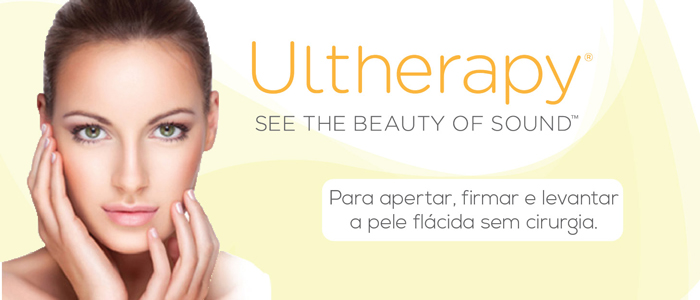 Ulthera: tratamento contra flacidez da pele e flacidez facial