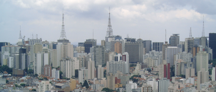 Edifício Itália é o segundo prédio mais alto de São Paulo