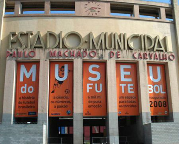 museu do futebol