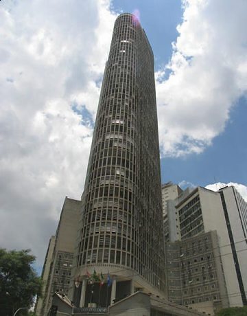 O edifício - Picture of Terraço Itália, Sao Paulo - Tripadvisor