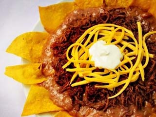 el mariachi nachos