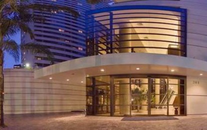 Hotel Grand Plaza, modernidade e praticidade