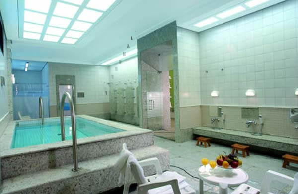 spa well being do hotel luz plaza