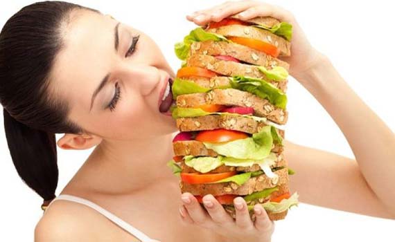 Bulimia e a compulsão por comida