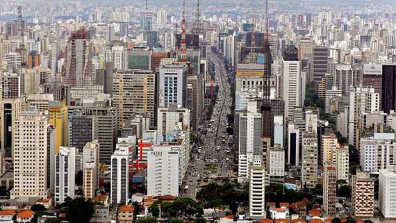 São Paulo é considerada cidade mais influente da América Latina