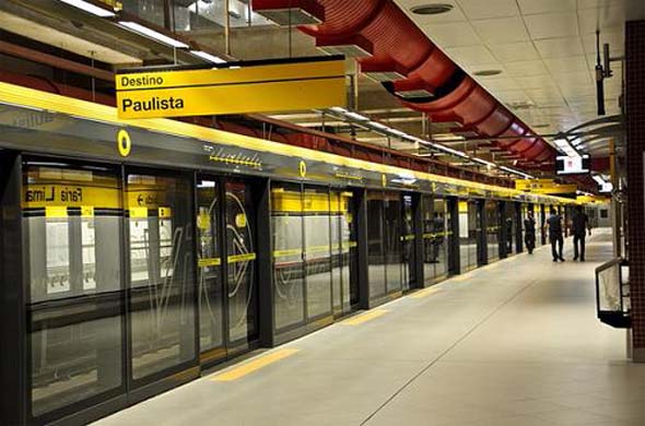 metrô terá horário excepcional