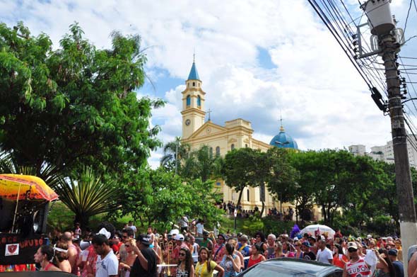 bloco do urubó na freguesia do ó aos domingos