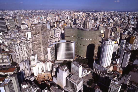 panorâmica são paulo