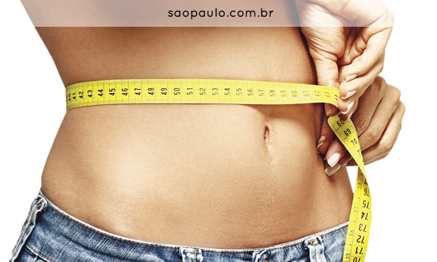 Diminuição de gordura localizada por meio de criolipólise com CoolSculpting