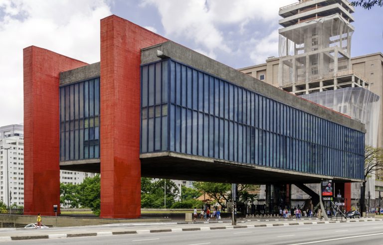 Pontos turísticos de São Paulo: MASP