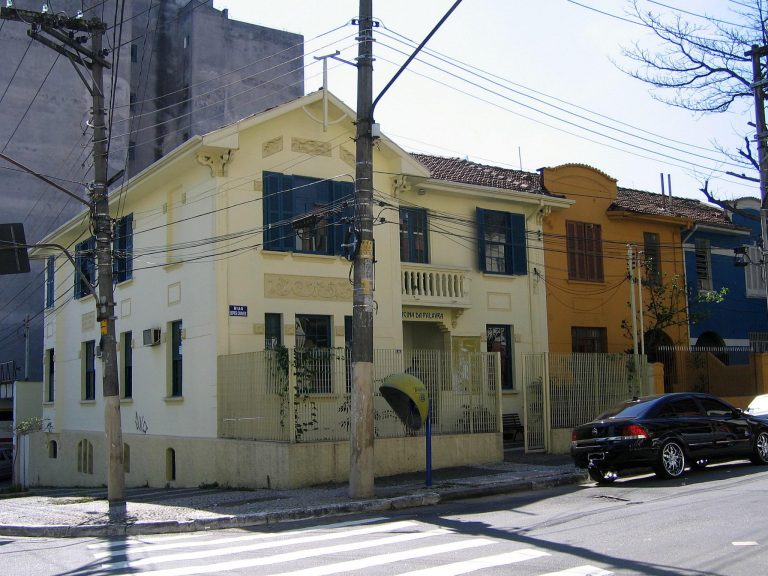 Pontos turísticos de São Paulo: Casa Mário de Andrade