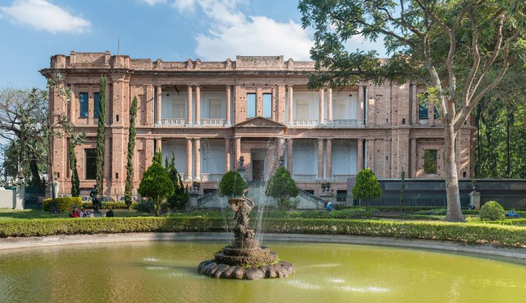 Pontos turísticos de São Paulo: Pinacoteca do Estado