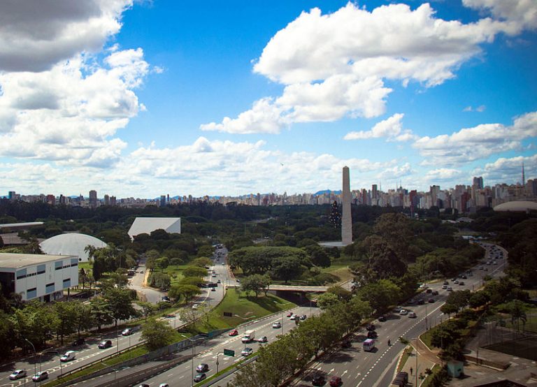 Pontos turísticos de São Paulo: O Parque Ibirapuera