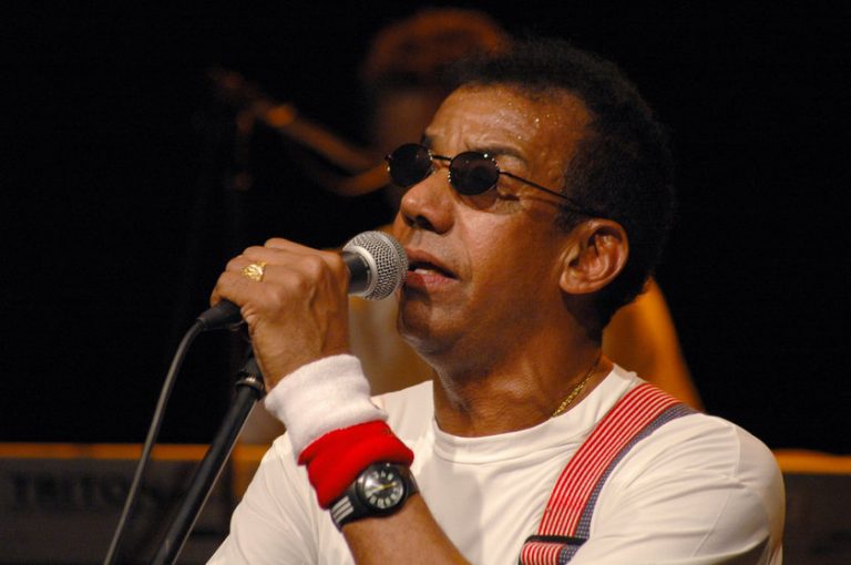 Salve Simpatia com Jorge Ben Jor no Espaço das Américas