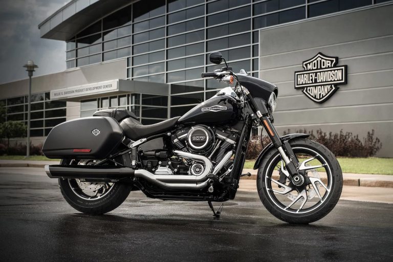 Aluguel de Harley-Davidson em São Paulo