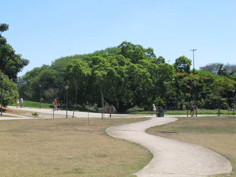 Parque do povo: local para a terceira idade aproveitar o melhor da vida