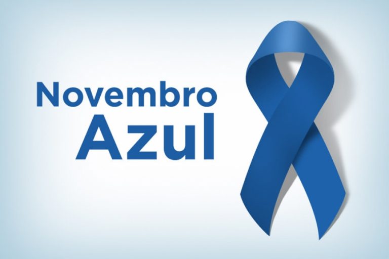 Ações que movem o Novembro Azul em São Paulo